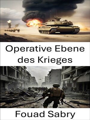 cover image of Operative Ebene des Krieges
